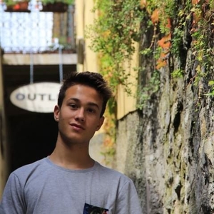 Tristan - Prof de maths - Cergy
