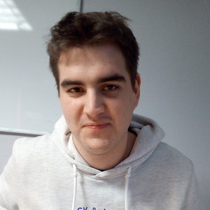 Rodolphe - Prof de maths - Annoeullin