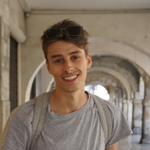 Romain - Prof d'aide aux devoirs - Courbevoie
