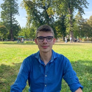 Theo - Prof d'aide aux devoirs - Nancy