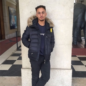 Abdelmajid - Grenoble,Isère : Étudiant en 3ème année de Abdelmajid - Grenoble,Isère : Étudiant en 3ème année de