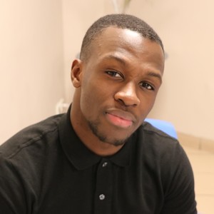 Mamoudou - Prof de maths - Pierrefitte-sur-Seine