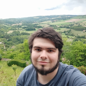 Victor - Prof de maths - Clermont-Ferrand