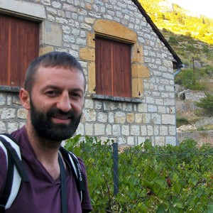 Guillaume - Prof d'arabe - Saint-Mandé
