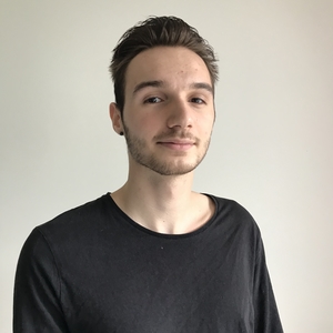 Maxime - Prof de maths - Paris