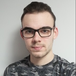 Maxime - Prof de maths - Villers-lès-Nancy