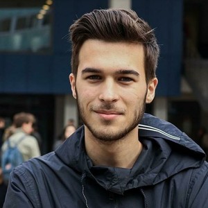 Lothar - Prof de python - Paris
