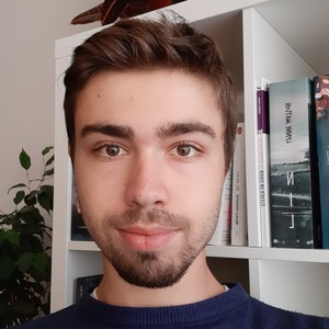 Nicolas - Prof de maths - Villeurbanne