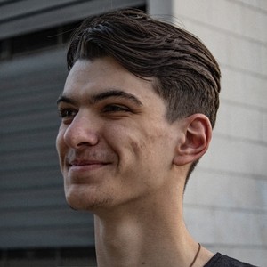 Mathieu - Prof de géographie - Clermont-Ferrand