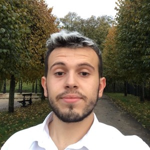 Enzo - Prof de maths - Fontenay-sous-Bois