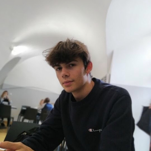 Mathis - Prof de maths - Lyon