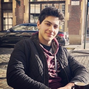 Ahmad - Prof de maths - Namur