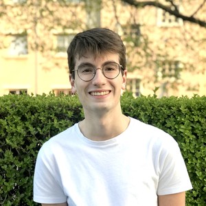 Lucas - Prof de maths - Caen