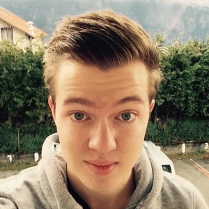 Nicolas - Prof de maths - Bron