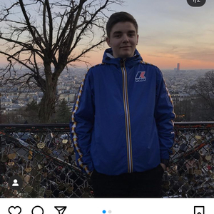 Hugo - Prof de physique - Caen