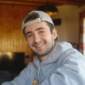 Maxime - Prof de biologie cellulaire - Dijon