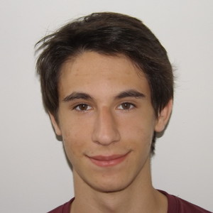 Simon - Prof de maths - Paris