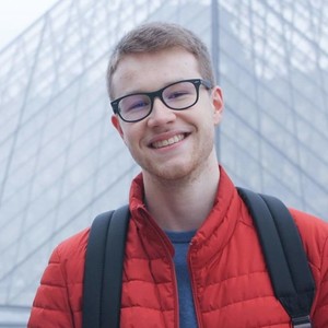 Guillaume - Prof d'allemand - Reims