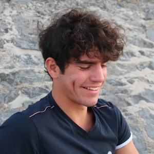 Gabriel - Prof de maths - Paris 15e