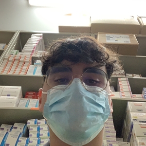 Enzo - Prof de physique - chimie - Talence