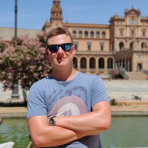 Nicolas - Prof de maths - Liège