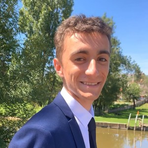 Arthur - Prof de maths - Paris