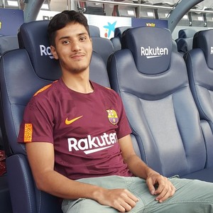 Hamza - Prof de biologie - Waterloo