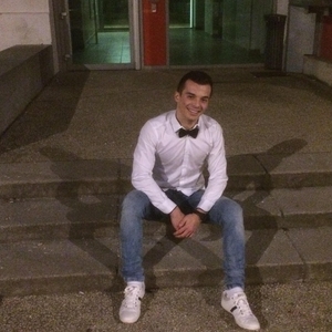 Antonin - Prof de maths - Guyancourt