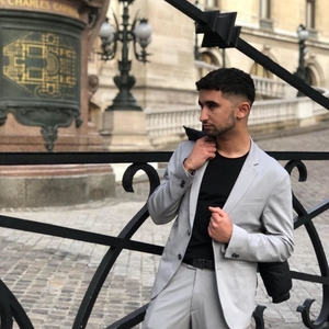 Seif - Prof d'aide aux devoirs - Paris