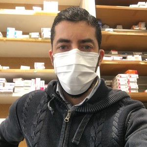 Samir - Prof de maths - Marseille