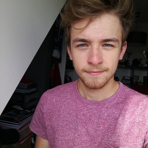 Thibault - Prof de maths - Moyvillers