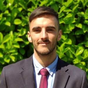 Thibault - Prof d'anglais - Nancy