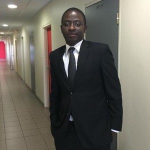 Papa Khaye - Prof de maths - Achères