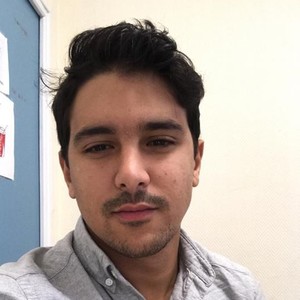 Sami - Prof de maths - Vandoeuvre-lès-Nancy