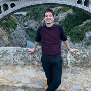 Benjamin - Prof de maths - Montpellier