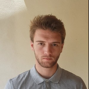 Gabriel - Prof de maths - Bourges