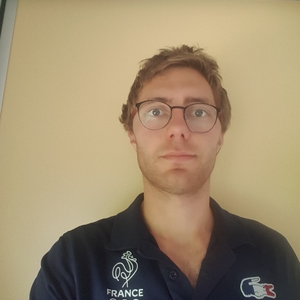 Louis - Prof de maths - Le Vernet