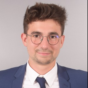 Maxime - Prof de maths - Chaville