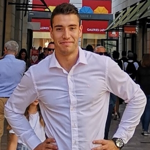 Sébastien - Prof de maths - Cestas