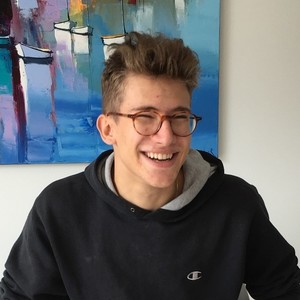 Theophile - Prof de maths - Rennes