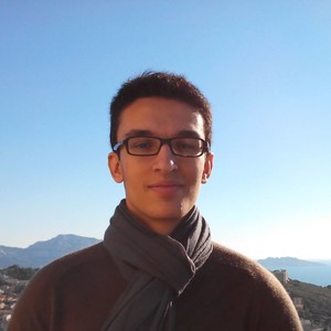 Yassine - Prof de maths - Villeurbanne