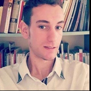 Anthony - Prof d'histoire - Besançon