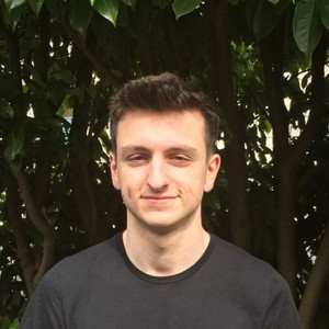Geoffrey - Prof de maths - Rueil-Malmaison