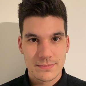 Ludovic - Prof de maths - Cormeilles-en-Parisis