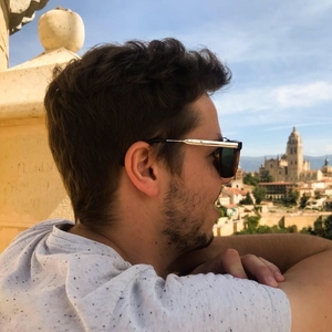 Erwann - Prof de maths - Poissy