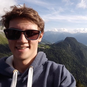 Alexis - Prof de maths - Équeurdreville-Hainneville