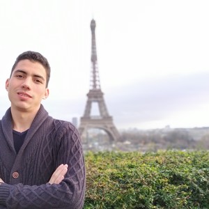 Habib - Prof de maths - Villeurbanne