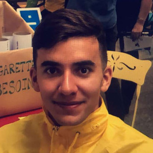 Jean-Baptiste - Prof de maths - Paris