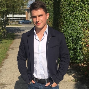 Quentin - Prof de remise en forme - Amiens