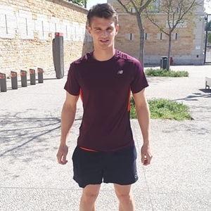 Florentin - Coach sportif - Lyon